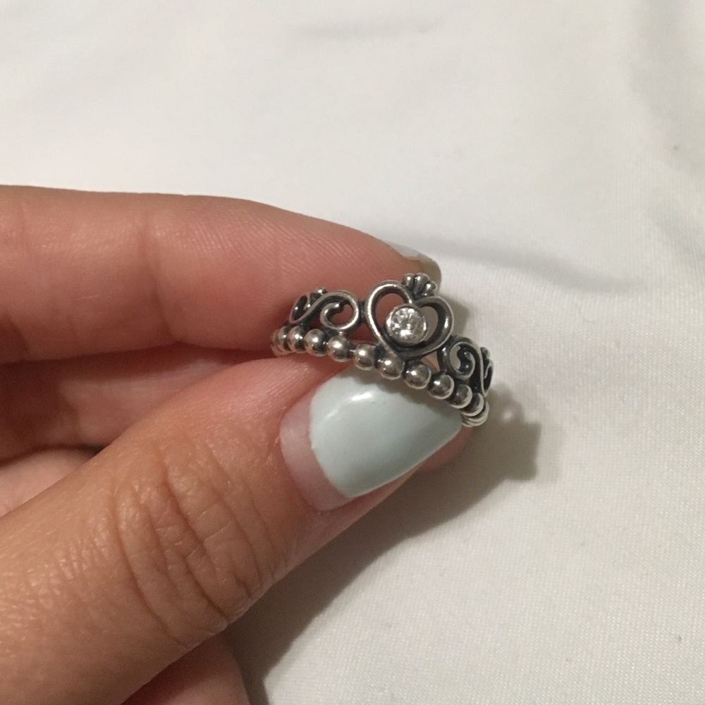 Pandora My Princess Ring